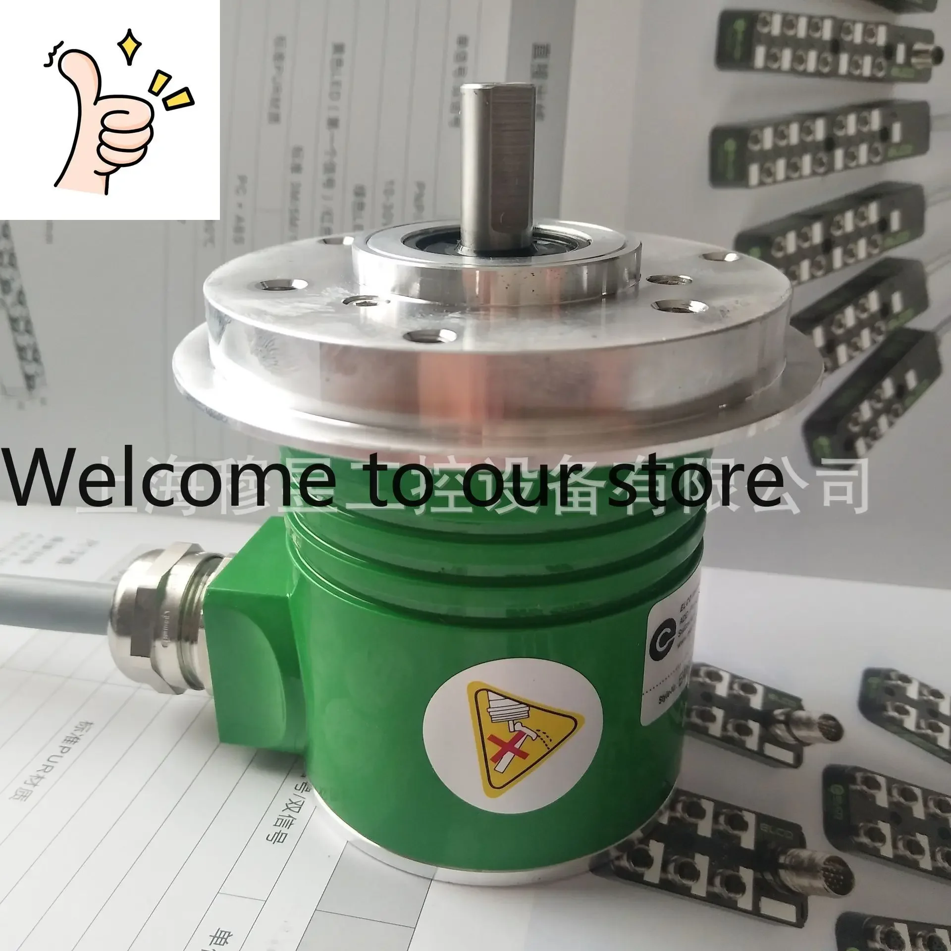 EAS58C10-GA6XTR-8192 Yike Encoder Delivery Is Stable