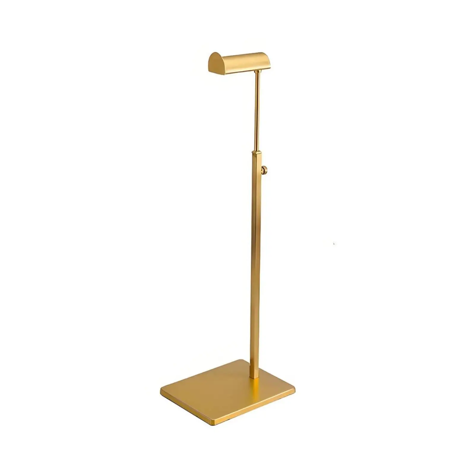 Handbag Display Stand Minimalist Purse Display Stand Sleek for Retailers
