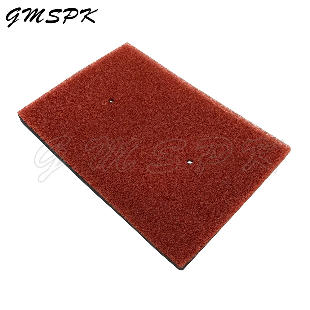 Motorcycle Sponge Air Filter Intake Cleaner Fit for Kawasaki EX250 EX250R Ninja 2008-2012 EX300 Ninja 300 2013-2017 Z300 ER300