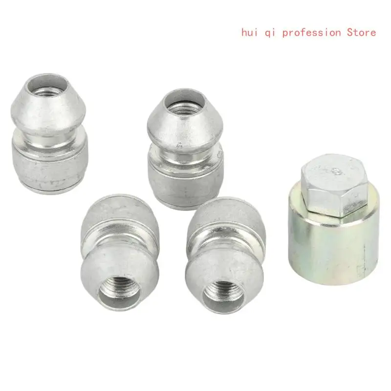 

LR031381 LR086417 LR086417G Locking Wheel Nut Replacement Wheel Nut Lock Set