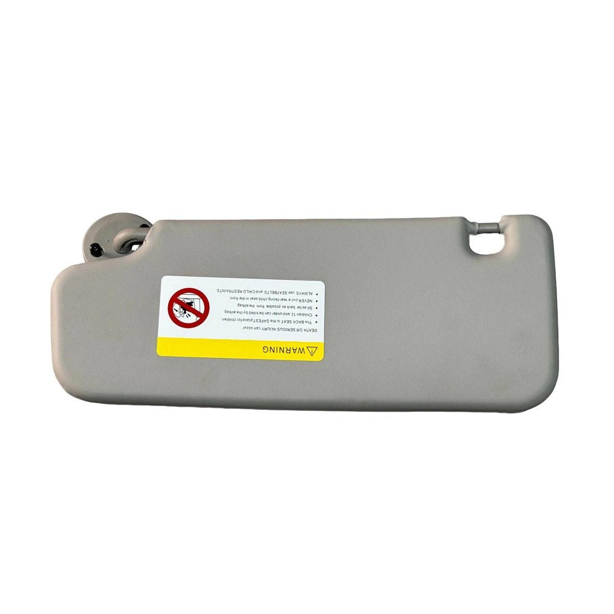 For Chevrolet Aveo 2011 2012 2013 2014 2015 beat Aveo Cruze car visor main and co-pilot visor gray beige