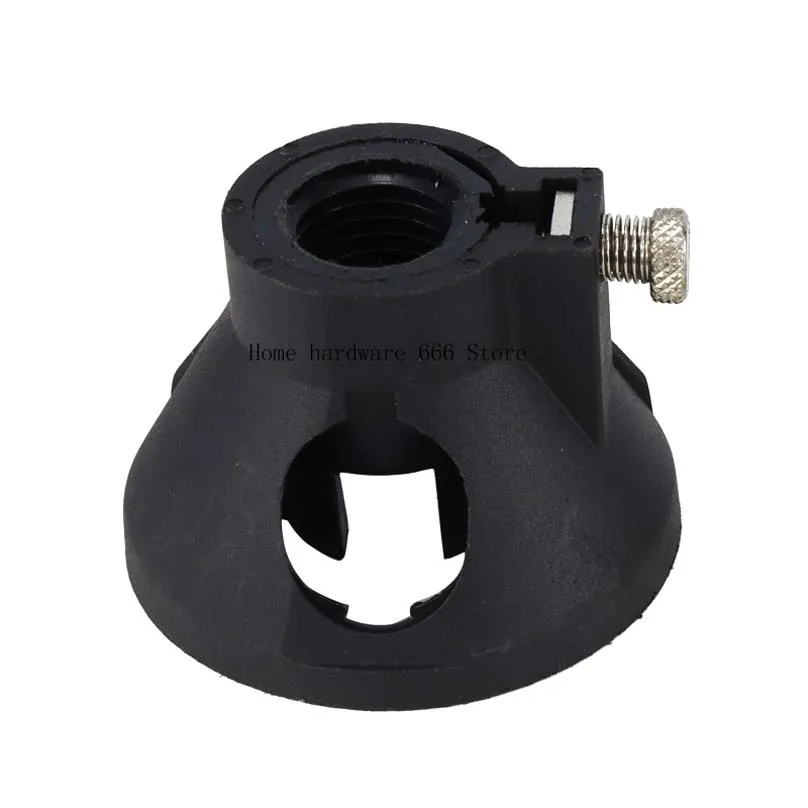 New Type Grinder Special Locator Black Locating Cover Rotary Tool Accessory Locator