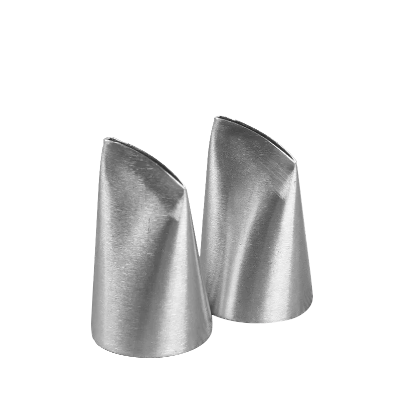125K Rose Petal Pastry Nozzles Flower Icing Piping Cream Nozzle For Kitchen Accessories Cupake Cake Decoration Tips Baking Tool - Image 2