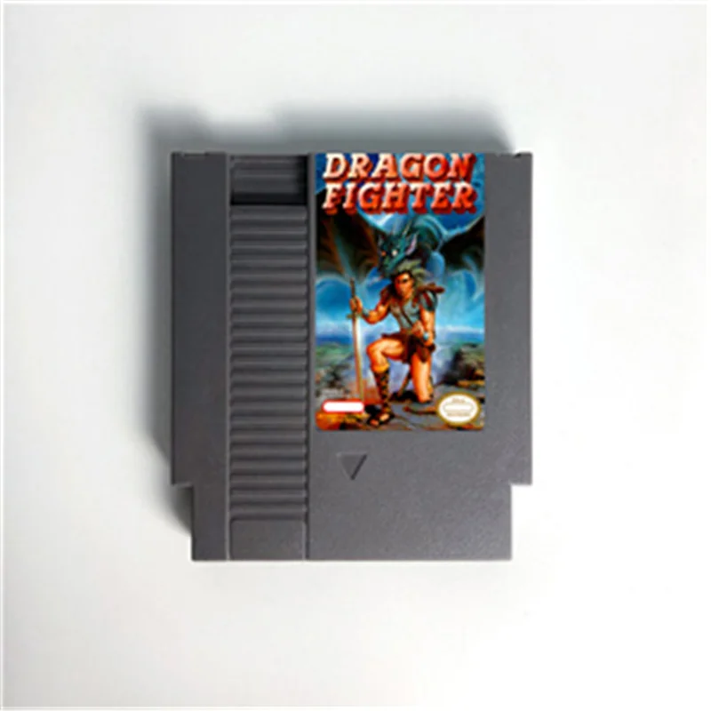 

Game Cartridge Dragon Fighter for 72 PINS Game Console Retro