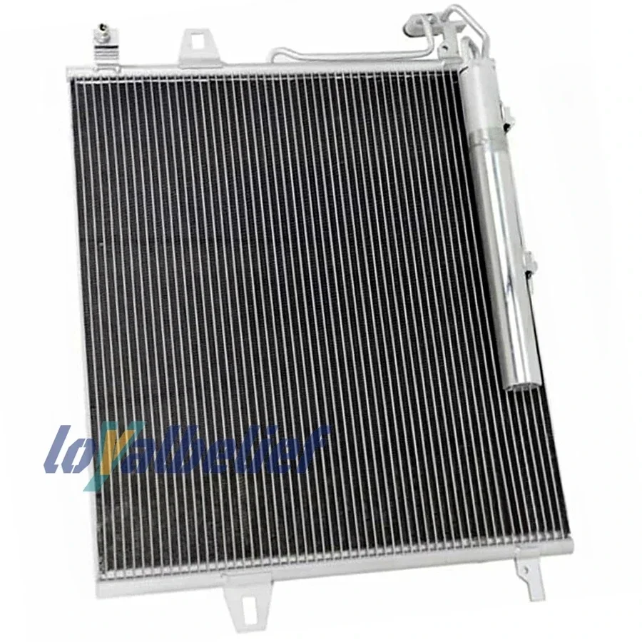 

A/C AC Air Conditioning Condenser For MERCEDES BENZ GL-CLASS X164 GL450 GL500 GL420 GL320 GL350 W251 A2515000054 2515000054