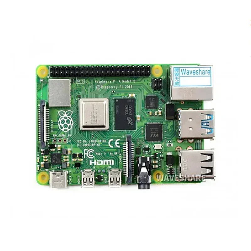 100%New Raspberry Pi 4 Model B 8GB RAM, Completely Upgraded