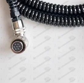 Paver leveler elbow connecting cable, material level device helix accessories