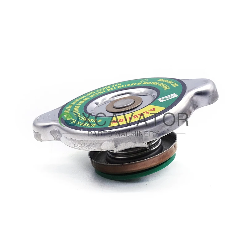 

Запасные части для экскаваторов, универсальные крышки радиатора, крышка бака, крышка бака для воды для YANMAR LIEBHERR PERKINS MITSUBISHI ISUZU CUMMINS