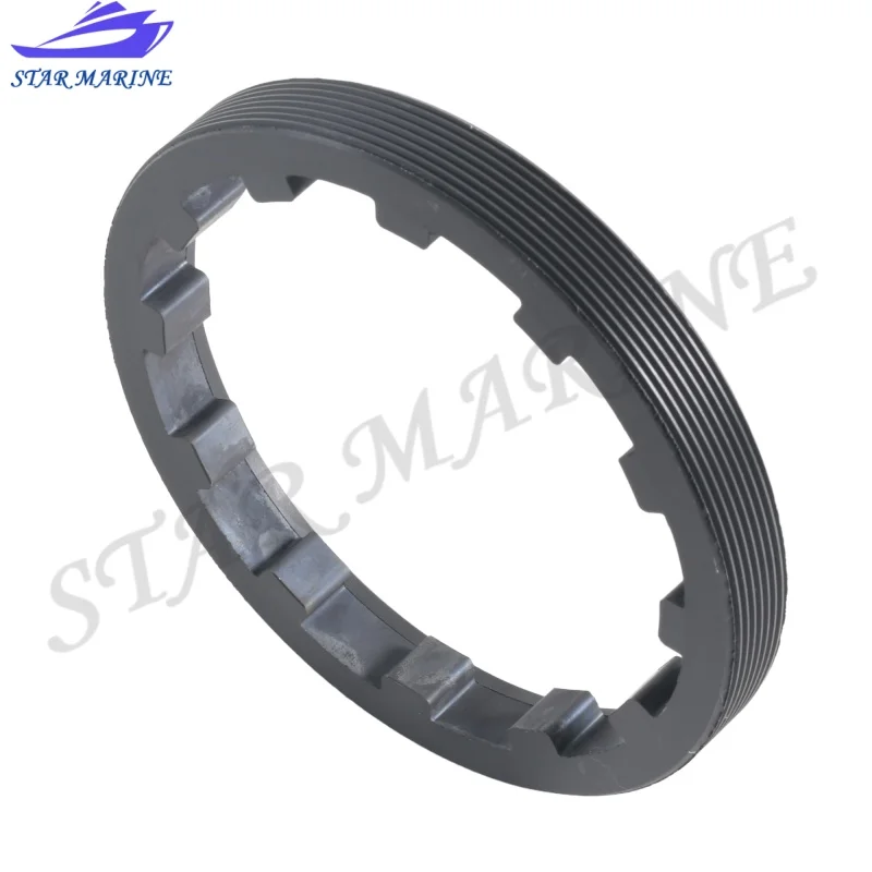 8M0168885 For Mercury Mercruiser outboard motor 4T 100HP 115HP 150HP 53-8M0168885 Retainer Bearing boat engine replaces parts