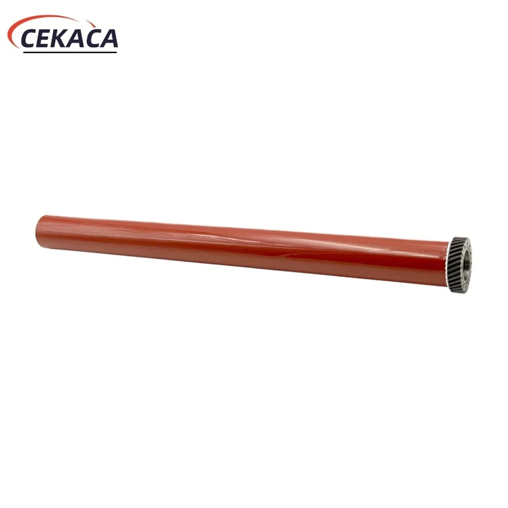 

CEKACA Fuser Fixing Film With Gear For Xerox WC7525 7530 7535 7545 7556 7830 7835 7845 7855 Fusing Heating SleeveLaser Printer