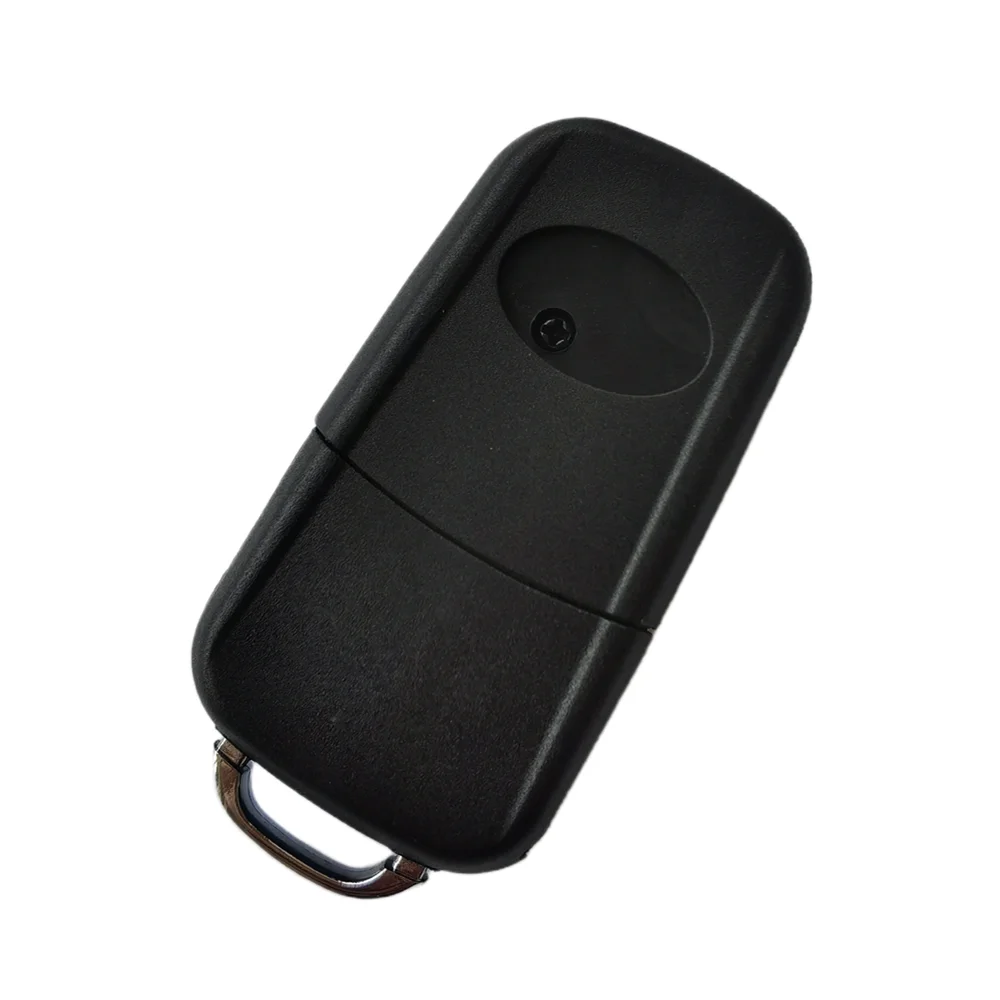 3 Buttons Flip Folding Car Key Shell for Lifan X60 X50 Replacement Uncut Blade Remote Fob Case Cover Shell Accessories