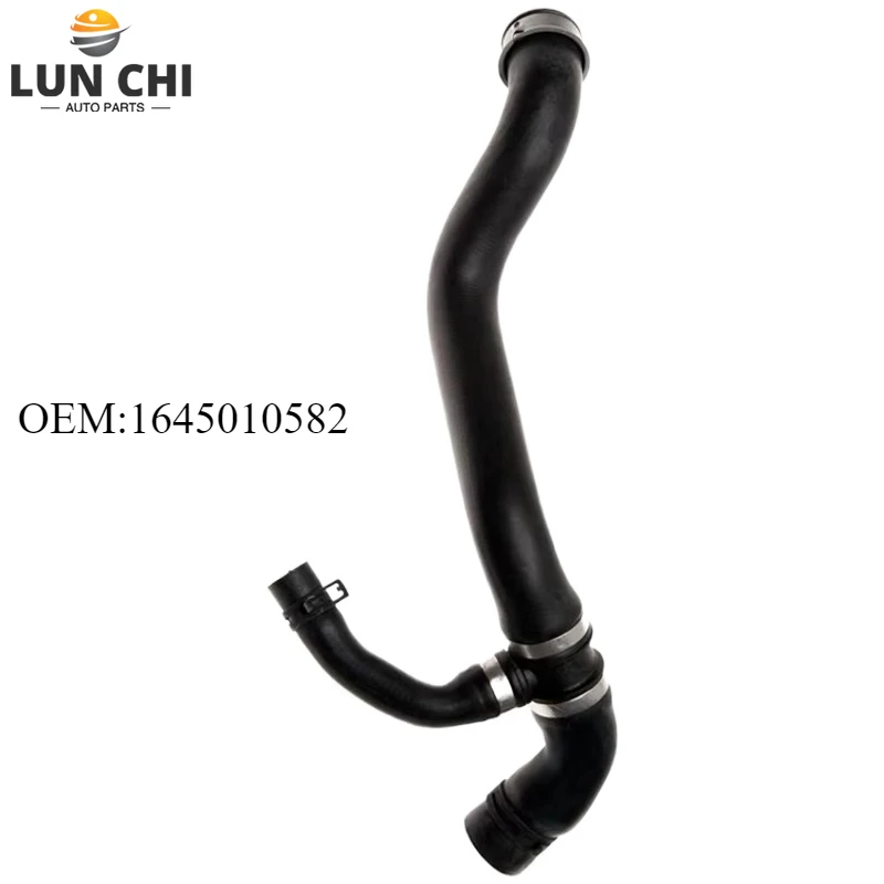 

OEM 1645010582 Автомобильные двигатели, нижний шланг охлаждающей жидкости радиатора для Mercedes-Benz ML350 2006-2011 ML 320 2007 2008 2009