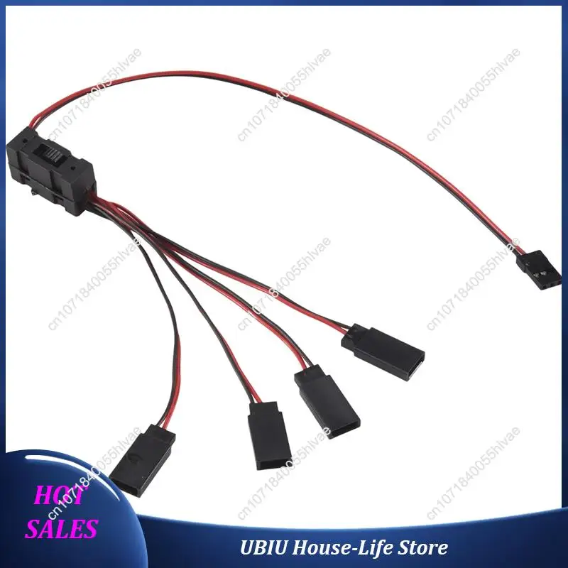 1PCS Rc Servo Exten…
