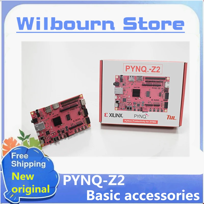 

PYNQ-Z2 XC7Z020 1M1-M000127DVB DEV FPGA Development board