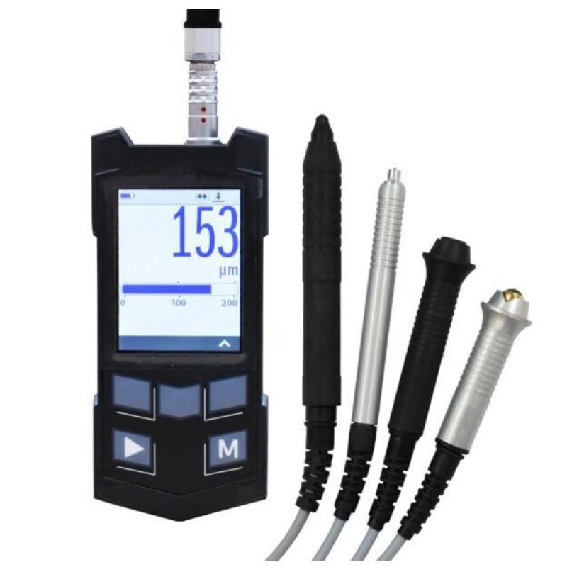 

K6-C Multifunctional Coating Thickness Gauge MK4-C Film Thickness Gauge K5-C Oxide Film Thickness Gauge