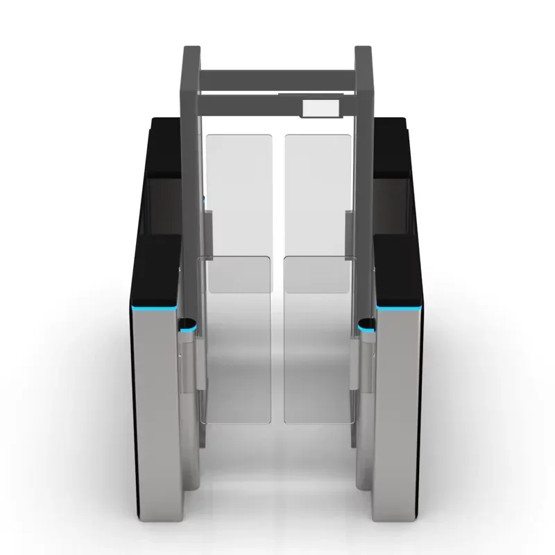 High-Speed Gate Sliding Door Boarding Gate Entrance Security Speed Turnstile Door Anti-Collision for Airport Subway