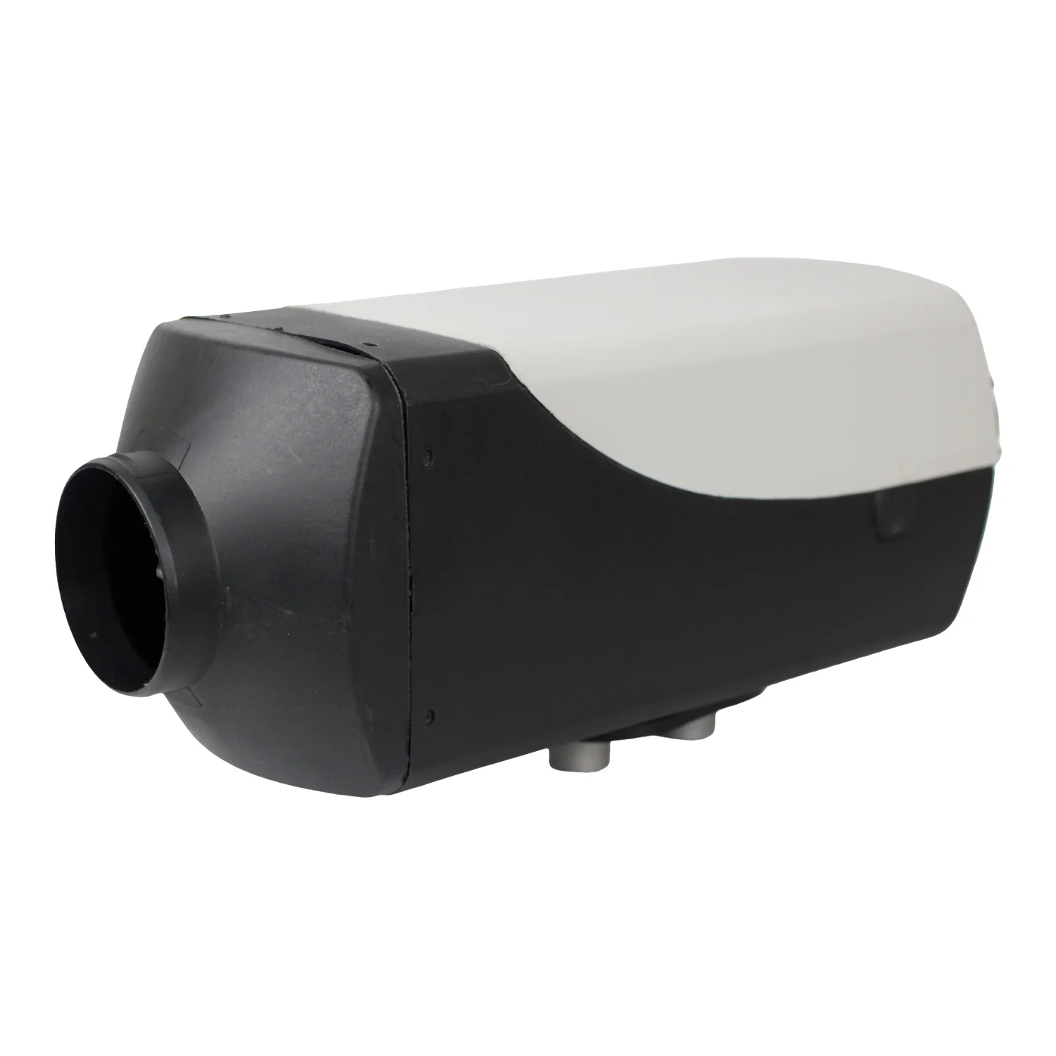 8KW 12 فولت الديزل مسخن الهواء سبليت ثقب واحد المخرج LCD المحمولة سخان التوقف شاشات كريستال بلورية ل فان قارب متنقل شاحنة تخييم