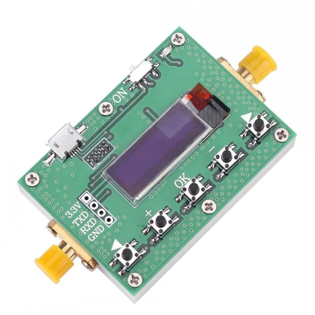 6G Digital Programmable Attenuator 30DB Step 0.25 RF Module For Test Measurement Tool Accessory In Stock