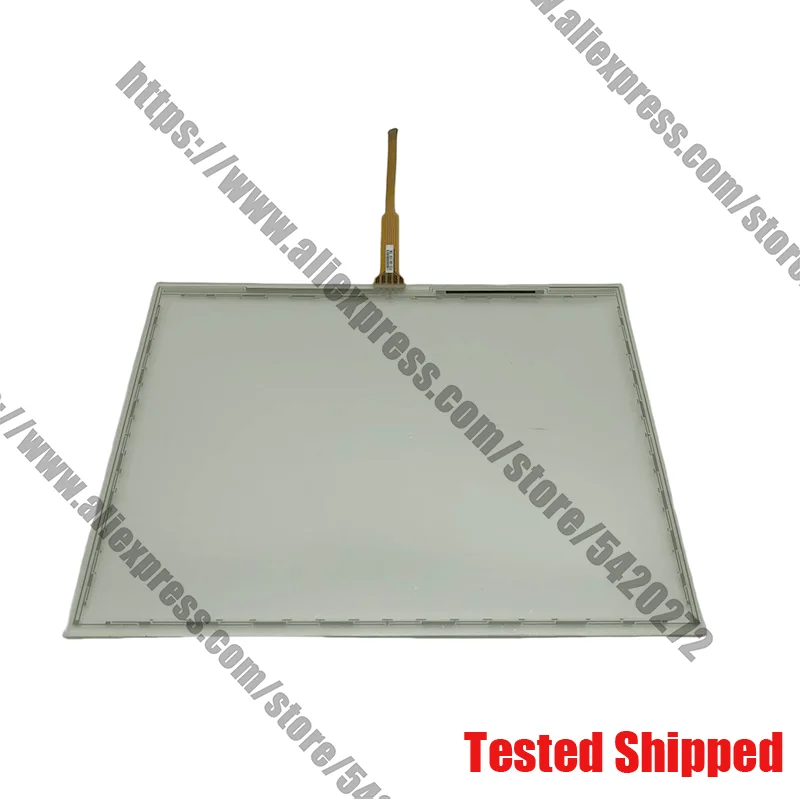 جديد الأصلي 10.4 بوصة 8-سلك 231 مللي متر * 182 مللي متر لجون ديري 4640 Gen 4 GS4 4640 محول الأرقام بشاشة تعمل بلمس لوحة زجاجية