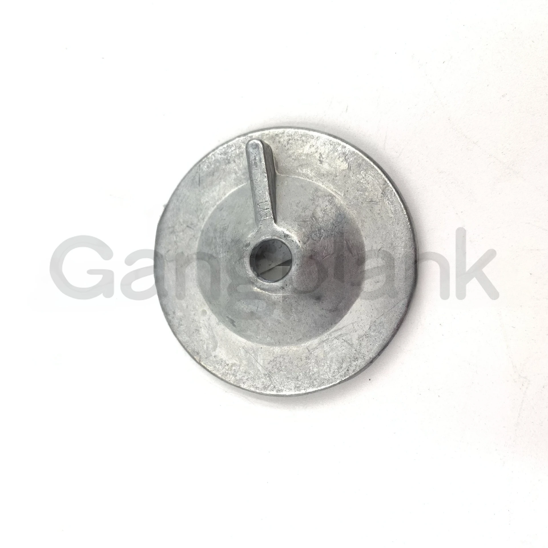 

Suitable for Suzuki Outboard Motor 8/9.9/15HP Corrosion-resistant Zinc Block Anode Block 55321-93900Z