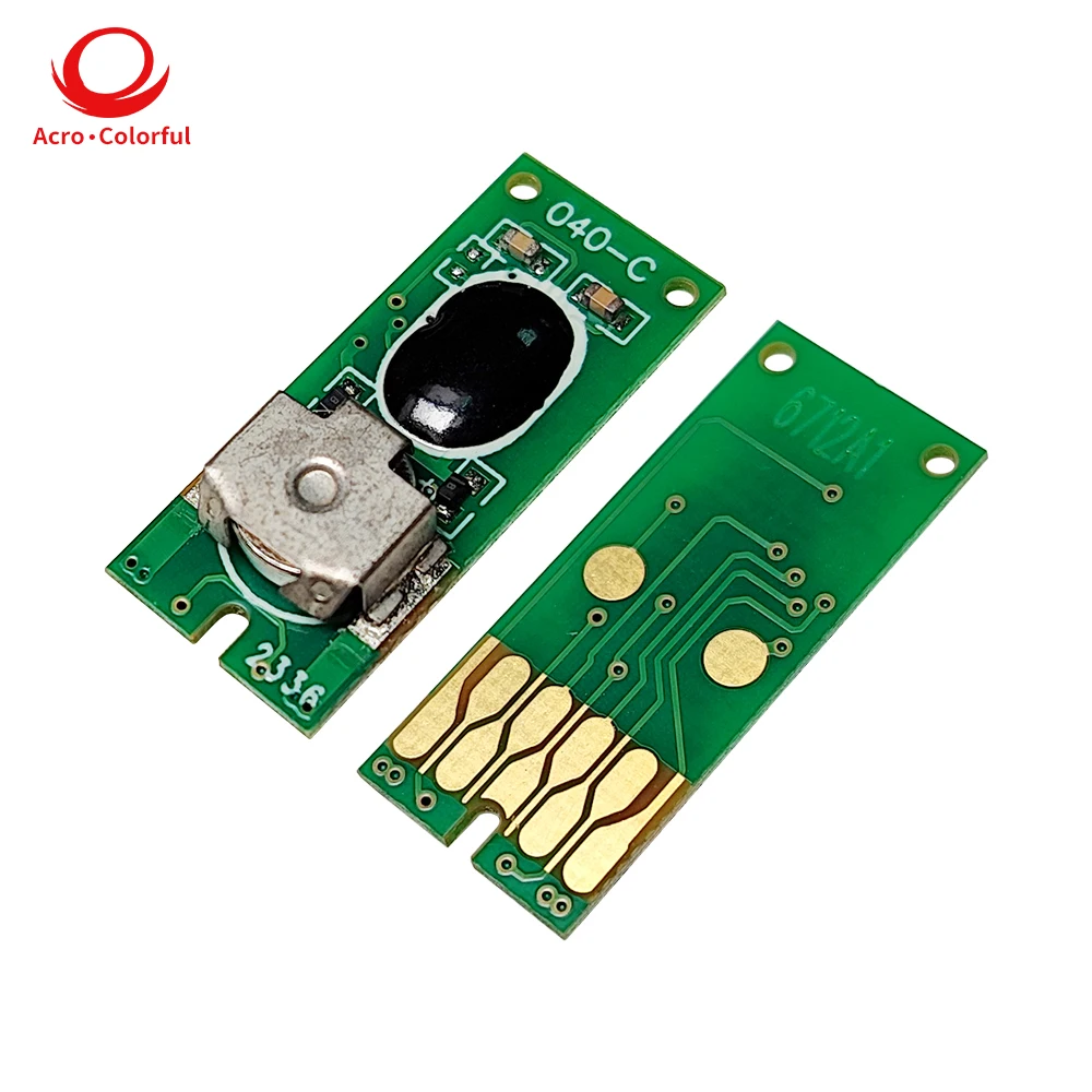 T6712 Waste Cartridge Chip for Epson WorkForce Pro WF-6090 6590 8010 Printer 8090 8590 8510 8590 Waste Ink Maintenance Box Chip