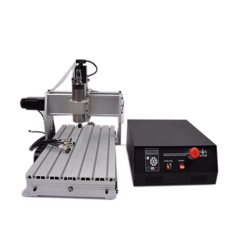 3040 800W 3Axis USB Mini wood cutter portable engraving machine desktop cnc router