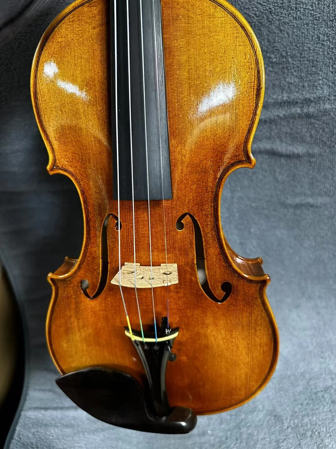 60 years European spruce Maple Violin 4/4 3/4 1/2 Italian retro Oil varnish professional Violin handmade Musical Instruments