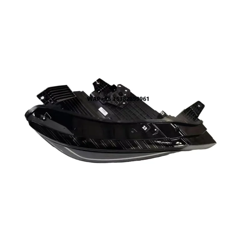 L LED Headlamp Assembly Auto Fog Light Plastic Middle Position Work Lamp for Cars