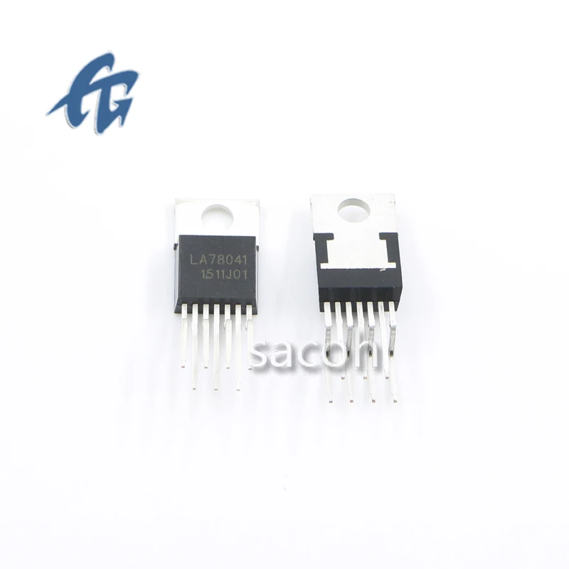 (SACOH Electronic Components) LA78041 10Pcs 100% Brand New Original In Stock