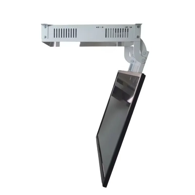 

32-65 Inch Hidden Type Automatic Ceiling TV Motorized Flip Down Lifting Mechanism for Home Furniture