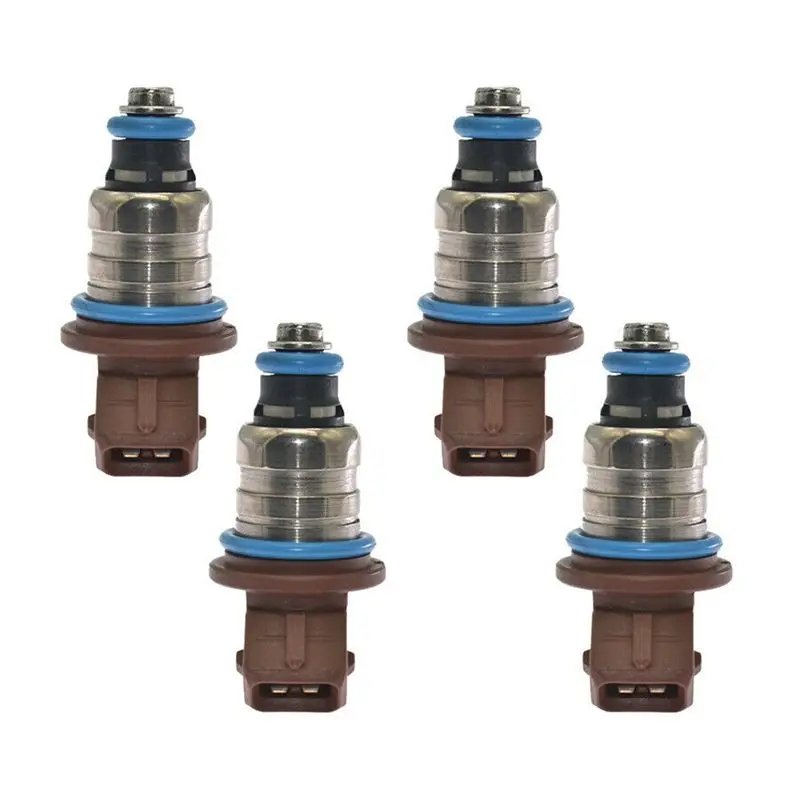 

Unusual 4Pcs Fuel Injectors Nozzle For NF SONATA CARENSE 35310-25700 3531025700