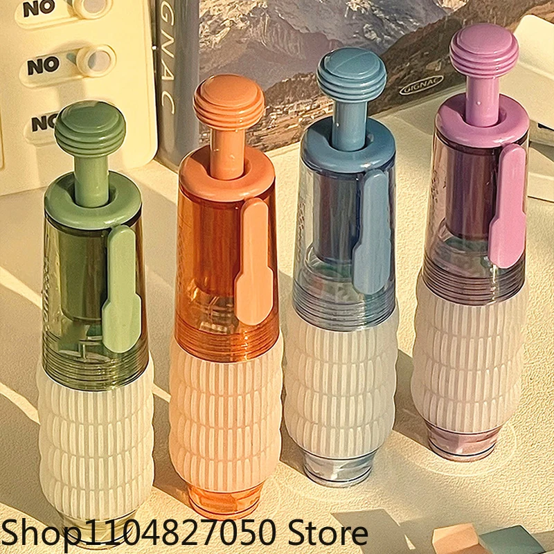 Transparent Dot Dispensing Double-sided Tape Replaceable Refills Handbook Dot Glue Stationery School Office Supplies stationery