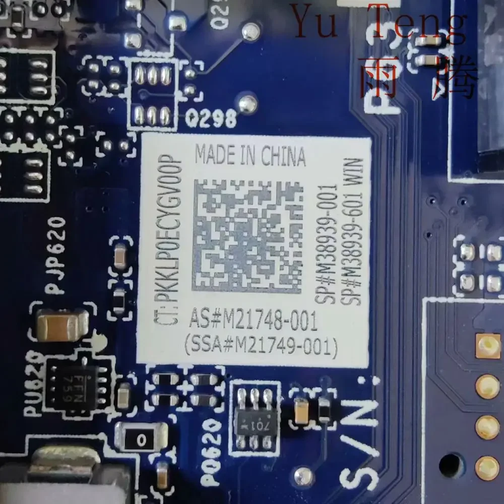 HP Z2 G8 타워 워크스테이션 마더보드용 M21748-001 M38939-001 M21749-001 Z2 G8 TWR 마더보드 100% 테스트 OK 보내기