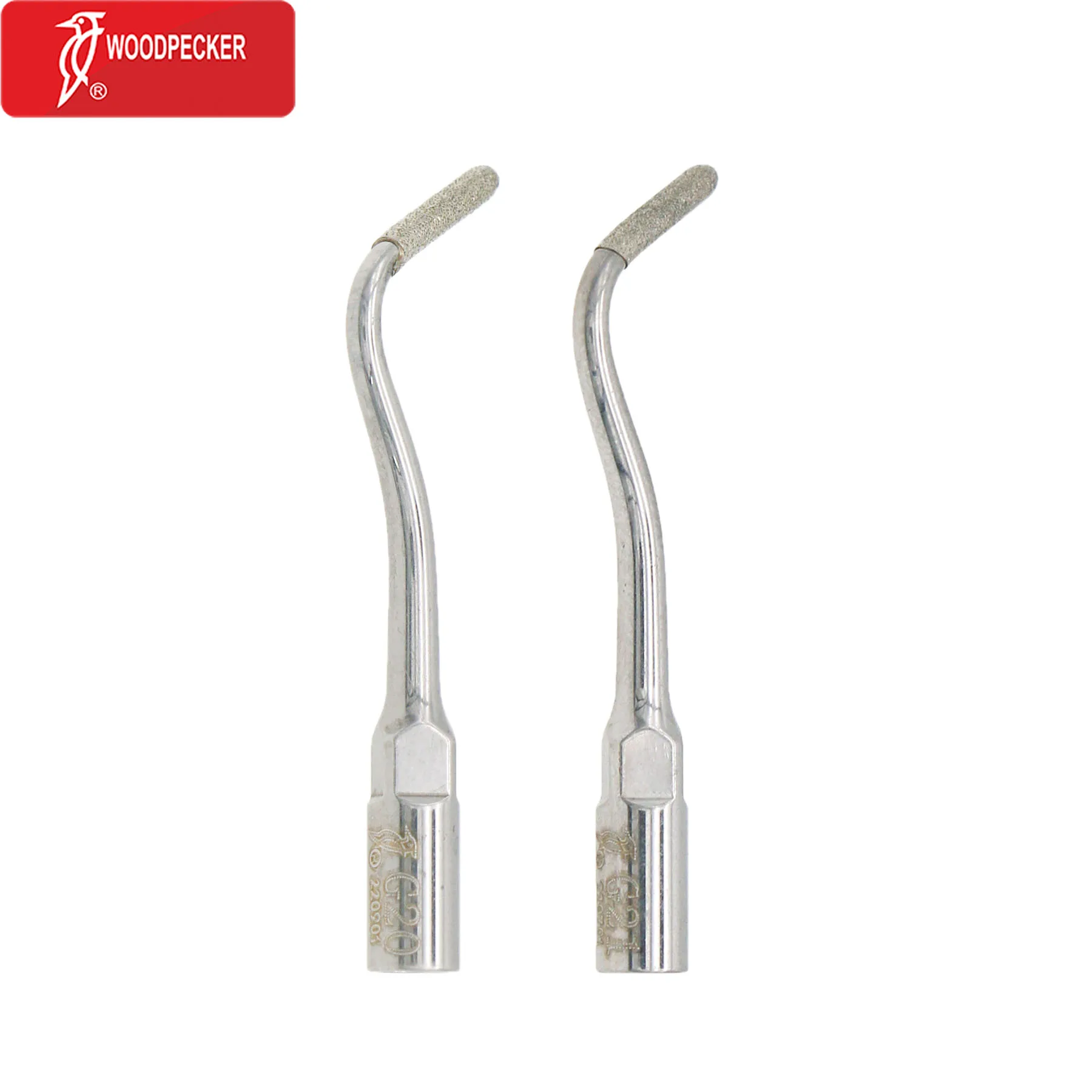 Woodpecker Dental Scaler Tip G20 G21 Cavity Shoulder Preparation fit EMS PIEZON