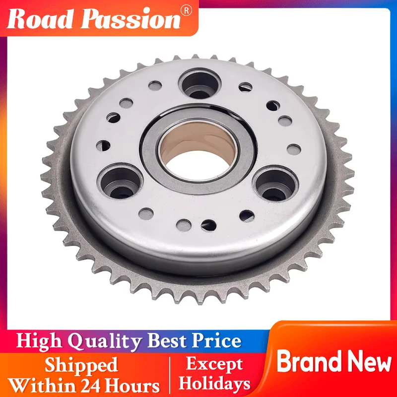 

Motocycle One Way Starter Clutch Bearing Kit For Kawasaki ER5 ER500 454LTD EN450A Ninja EX500A EX500D Vulcan EN500 KLE500 GPZ500