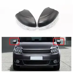 LED Light For VW Touran 2010 2011 2012 2013 2014 2015 Car-Stying New Rear Mirror LED Turn Signal Indicator Light Lamp