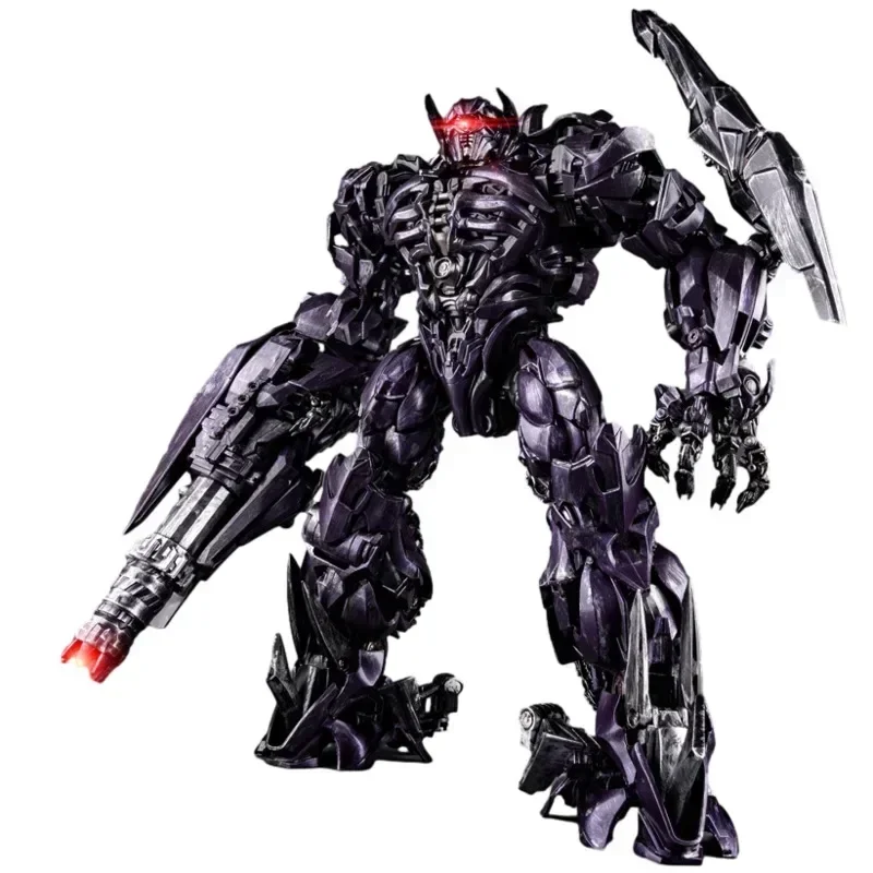 In Stock Transformation Toys BMB Zeus ZS01 Shockwave Masterpiece Movie Model KO SS56 Action Figure Toy Collection Gift