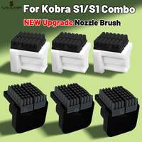 NEW Upgraded For Anycubic Kobra S1 Hot end Nozzle Wiper Nozzle Silicone Brush For Anycubic Kobra S1 Hotend Kobra S1 Accessories
