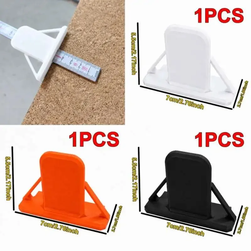 Folding Ruler Stop Block Measuring Tool Locator Limit Block Woodworking Marking Positioning Accessory