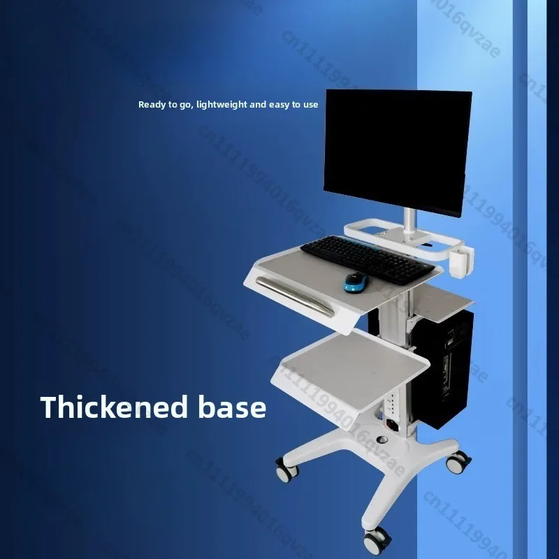 Cart Mobile Cart Multifunctional Instrument Placement Table Cart