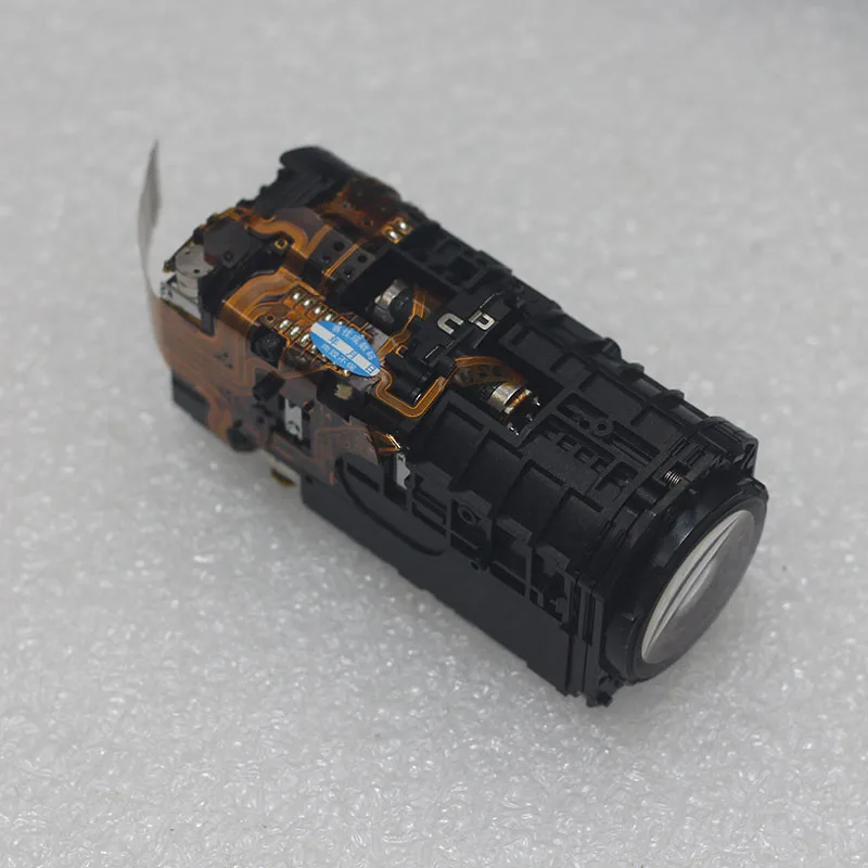 New Optical lens assy without Anti shake and CMOS sensor repair parts for Sony FDR-AX40 AX45 AX53 AXP55 Camcorder