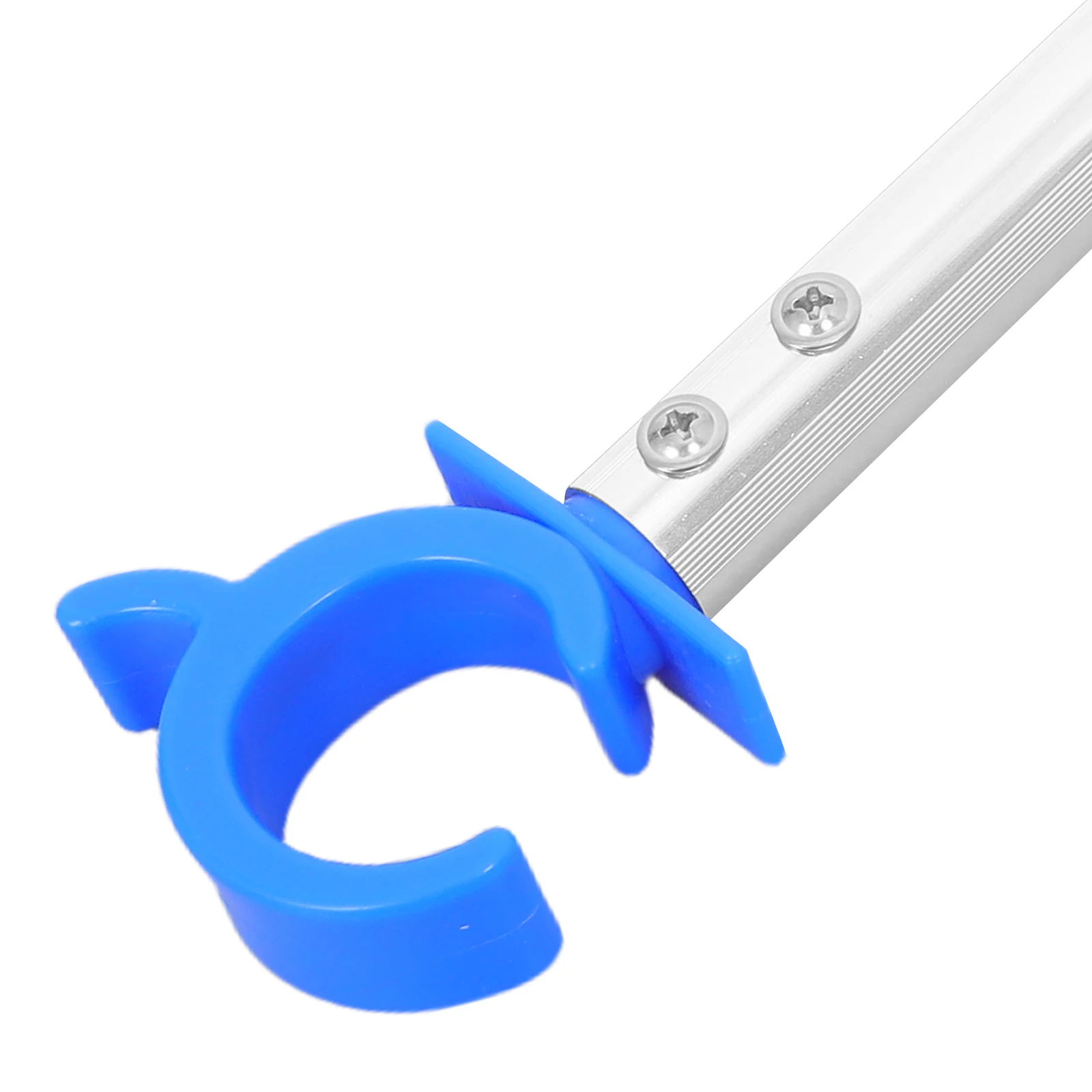 เครื่องมือเปิดม่านม้วนแบบกดดึงสำหรับหน้าต่างสูง ใช้ได้ทั้งภายในและภายนอกอาคาร