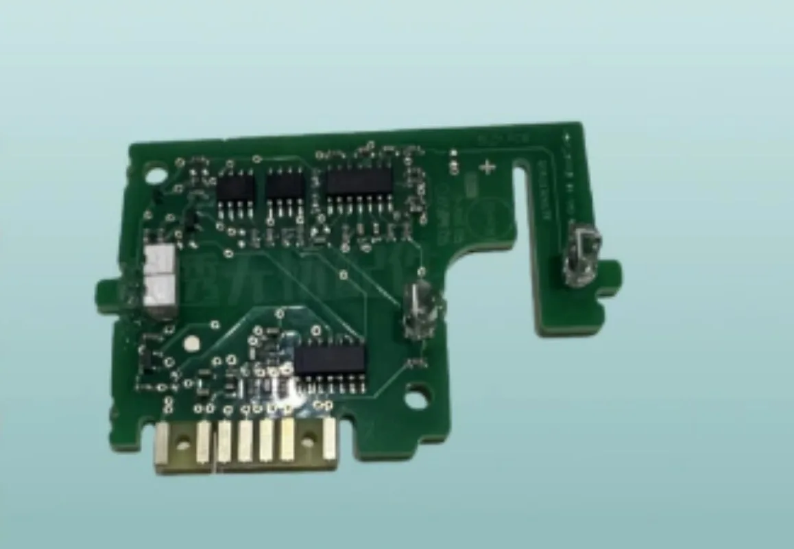 Suitable for Braun Leakage Sensor Indicator With Red-Green Light Replacement Component