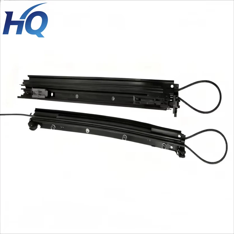 

2057800175 2057800275 Panoramic Sliding Roof Sunroof Rail Frame Glass Slider Guide Repair For Mercedes C Class W205 A2057800175