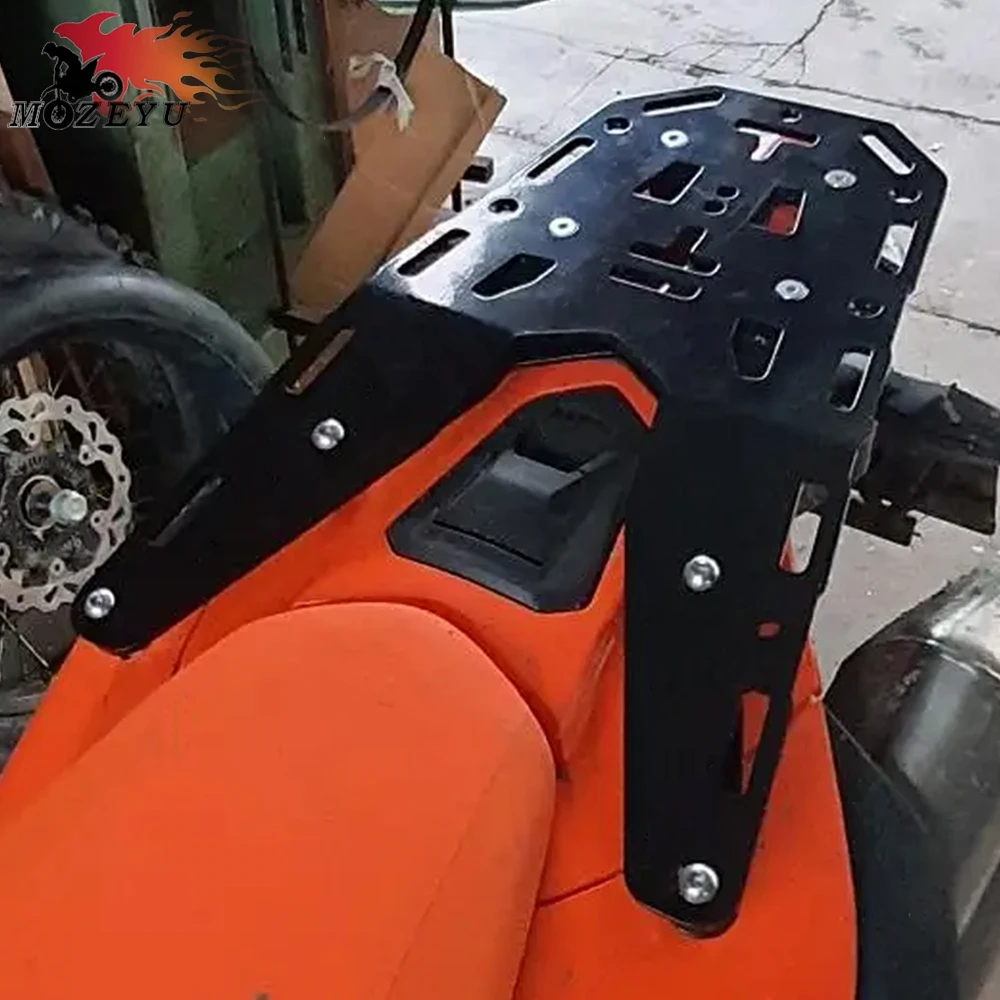 

For GasGas 700ES 700SM SM700 ES700 700 ES SM 700 690 SMC R 690 ENDURO R Motorcycles Accessories Rear Luggage Rack Cargo Rack