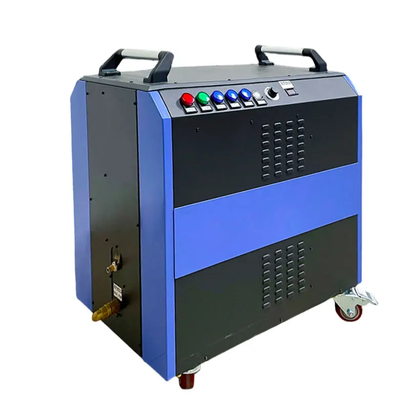 Industrial Steam Cleaner Mobile Steam Car Washer Water Saving Oil Grease Cleaning Steam Car Washing Machine