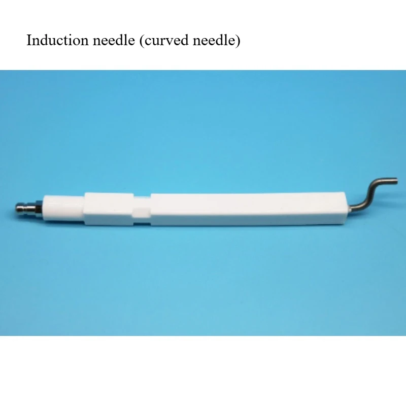 Ceramic Electrode Ignition Needle Detection Needle Parts for Yufubao Wok Stove Gas Oven