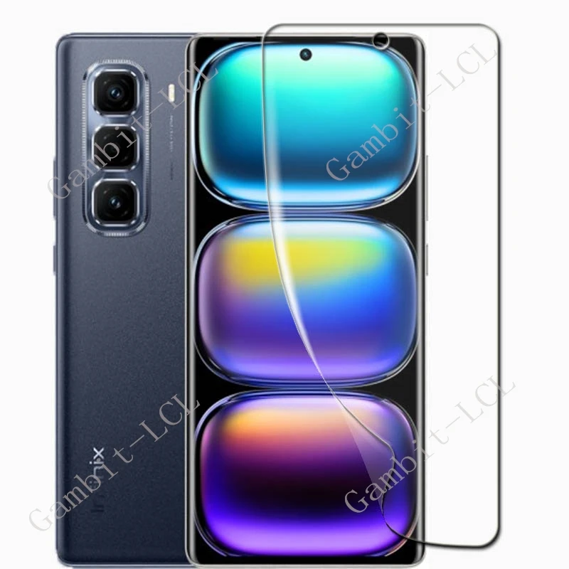 HD Full Hydraulic Hydrogel Film For Infinix Hot 50 Pro+ 6.78