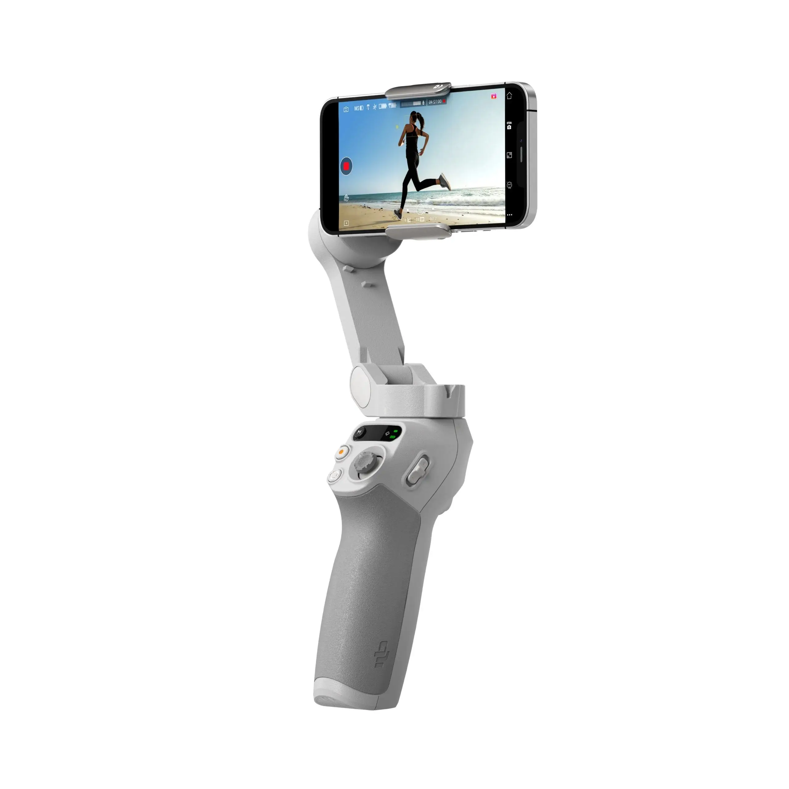 Osmo Mobile SE Handheld Gimbal ActiveTrack 5.0 Magnetic Design Quick Roll in Stock