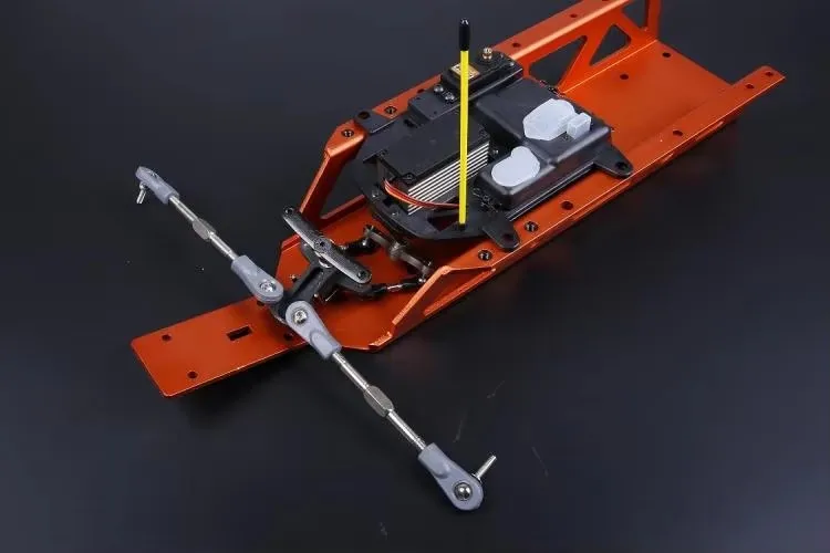 Symmetrical Steering System For 1/5 HPI BAJA 5B 5T